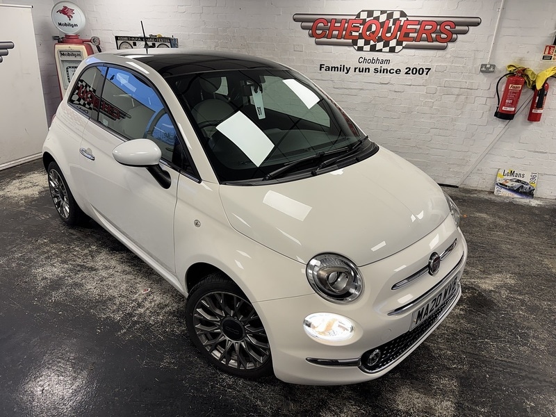 Used Fiat 500 2020 for sale - 77437756: Photo 4