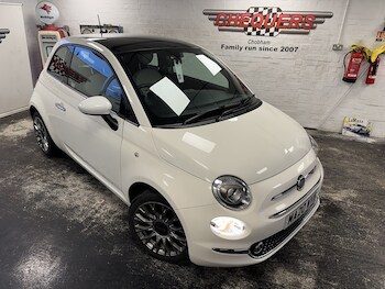 Used Fiat 500 2020 for sale - 77437756: Photo