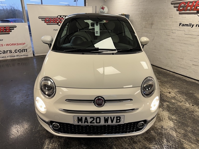 Used Fiat 500 2020 for sale - 77437756: Photo 5