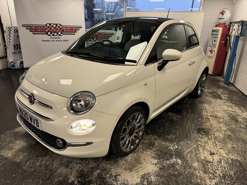Used Fiat 500 2020 for sale - 77437756: Photo 6
