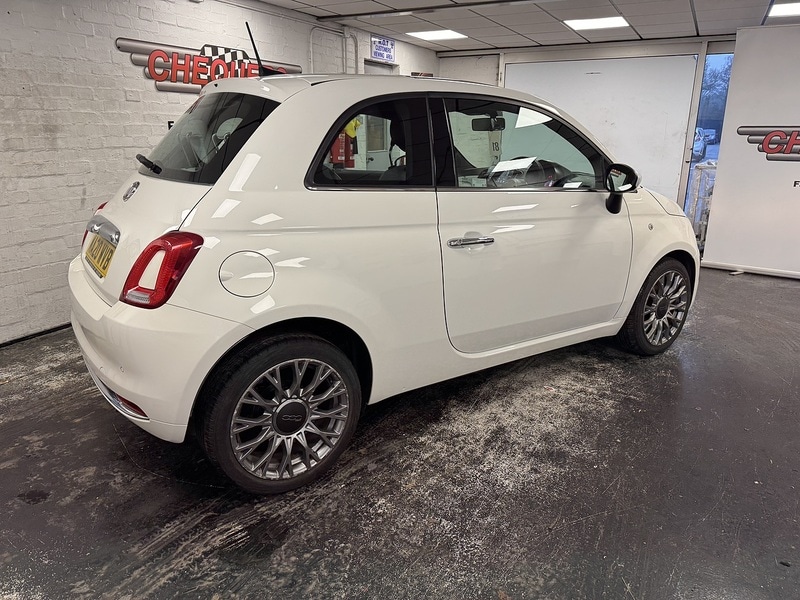 Used Fiat 500 2020 for sale - 77437756: Photo 8