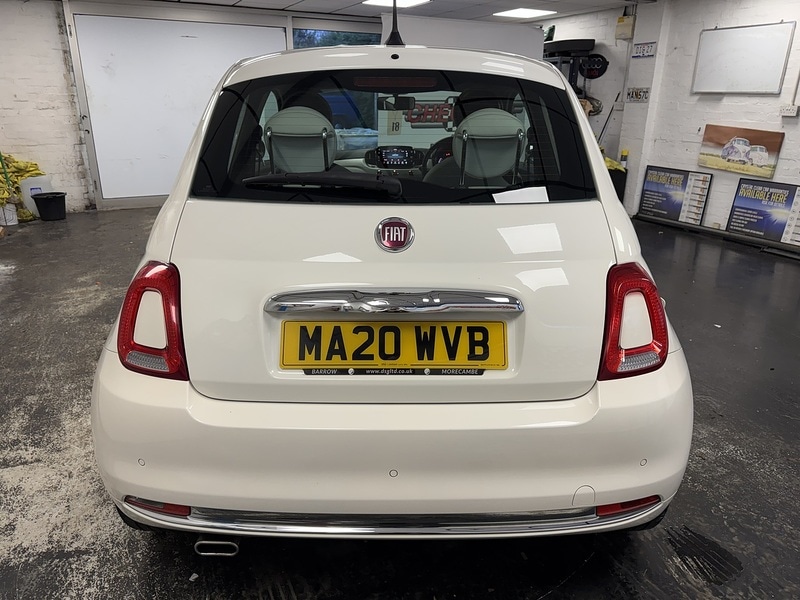 Used Fiat 500 2020 for sale - 77437756: Photo 9