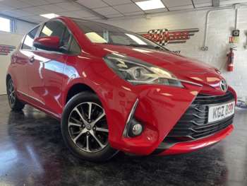 2018 - VVT-i Icon Tech 5-Door