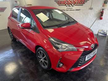 Used Toyota Yaris 2018 for sale - 75135856: Photo