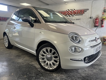 Used Fiat 500C 2017 for sale - 78904509: Photo