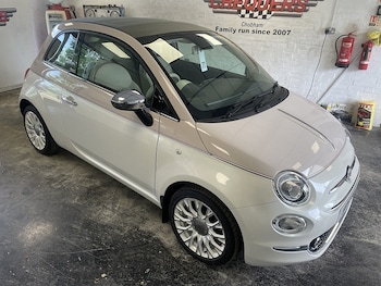 Used Fiat 500C 2017 for sale - 78904509: Photo