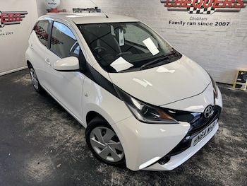 Used Toyota AYGO 2015 for sale - 77188923: Photo