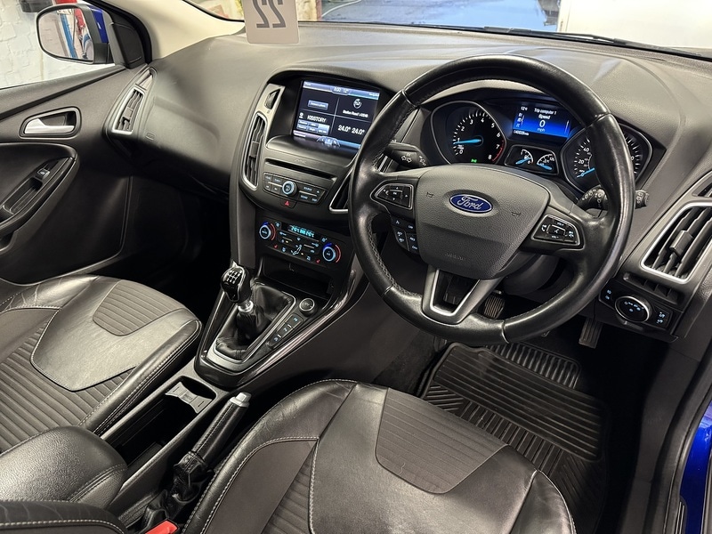 Used Ford Focus 2016 for sale - 76821280: Photo 12