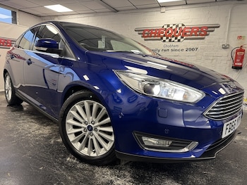 Ford Focus feature image