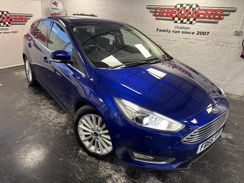 Used Ford Focus 2016 for sale - 76821280: Photo 4