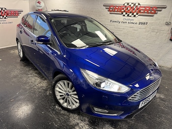 Used Ford Focus 2016 for sale - 76821280: Photo