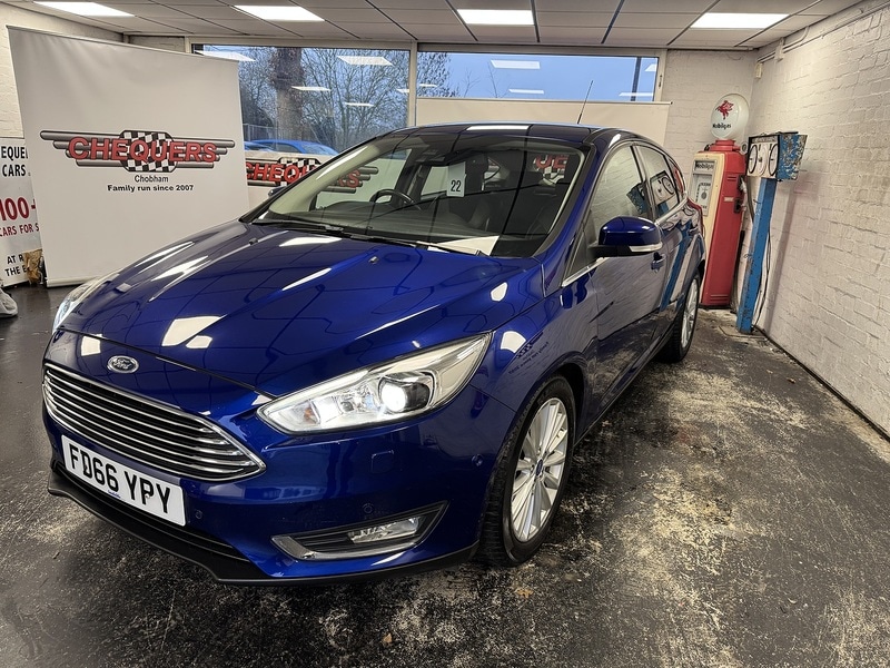Used Ford Focus 2016 for sale - 76821280: Photo 6
