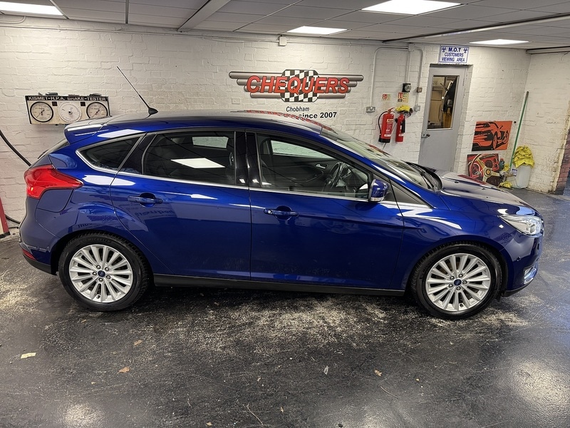 Used Ford Focus 2016 for sale - 76821280: Photo 7