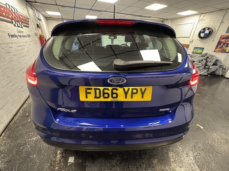 Used Ford Focus 2016 for sale - 76821280: Photo 9