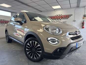 2018 - FireFly Turbo MultiAir City Cross 5-Door