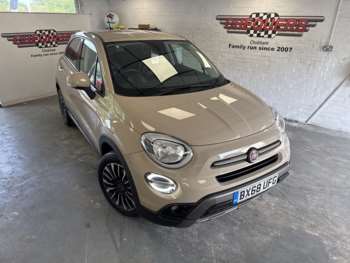 Used Fiat 500X 2018 for sale - 74721334: Photo