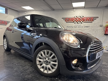 2016 - Cooper 3-Door