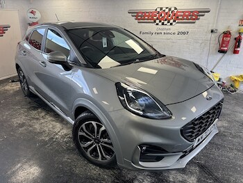 Used Ford Puma 2020 for sale - 77337581: Photo