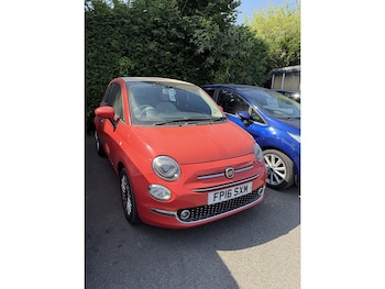 Used Fiat 500 2016 for sale - 79210695: Photo