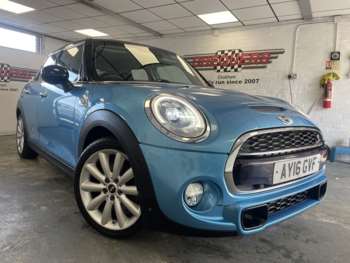2016 - Cooper S 5-Door