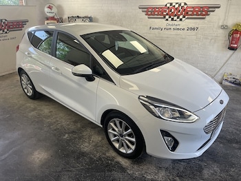 Used Ford Fiesta 2018 for sale - 78711302: Photo