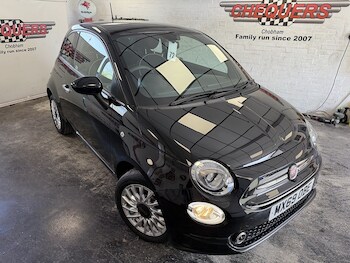 Used Fiat 500 2020 for sale - 78078857: Photo