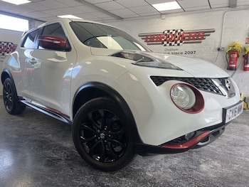 Used Nissan Juke 2016 for sale - 78711275: Photo