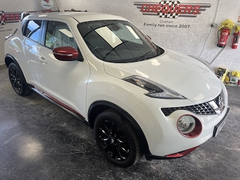 Used Nissan Juke 2016 for sale - 78711275: Photo