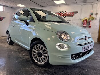 Fiat 500 feature image