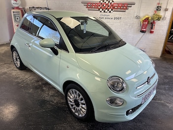 Used Fiat 500 2019 for sale - 77850892: Photo