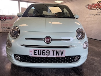 Used Fiat 500 2019 for sale - 77850892: Photo
