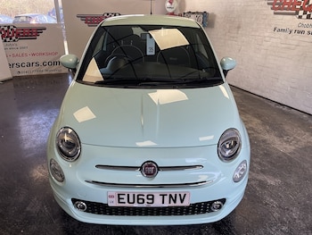 Used Fiat 500 2019 for sale - 77850892: Photo