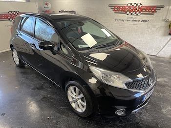 Used Nissan Note 2016 for sale - 77681367: Photo