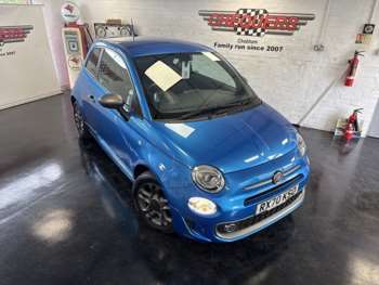 Used Fiat 500 2020 for sale - 74916010: Photo