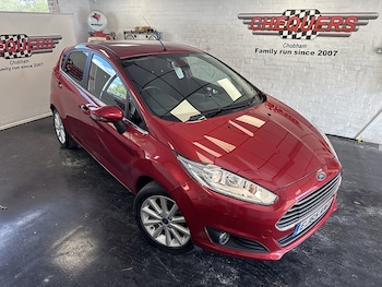 Used Ford Fiesta 2015 for sale - 75877829: Photo