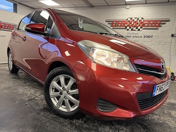 Used Toyota Yaris 2013 for sale - 79518827: Photo