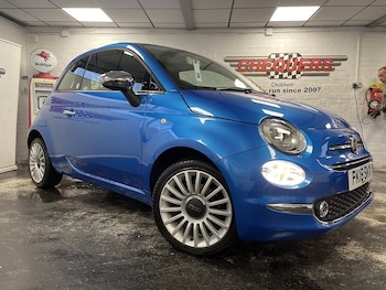 Used Fiat 500 2018 for sale - 77384808: Photo