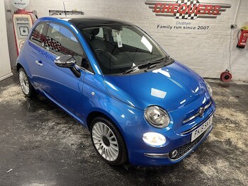 Used Fiat 500 2018 for sale - 77384808: Photo