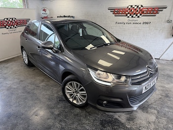 Used Citroen C4 2015 for sale - 78367616: Photo