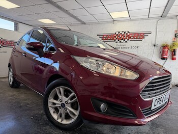 Used Ford Fiesta 2014 for sale - 78345233: Photo