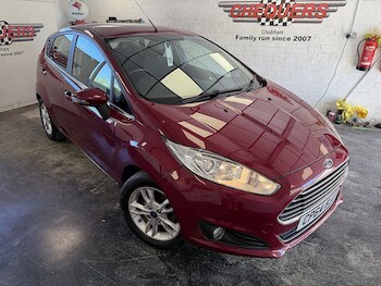 Used Ford Fiesta 2014 for sale - 78345233: Photo