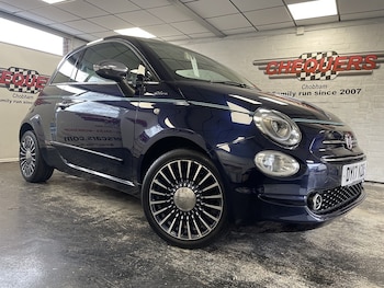Used Fiat 500 2017 for sale - 77749214: Photo