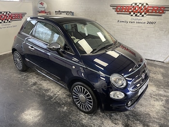 Used Fiat 500 2017 for sale - 77749214: Photo