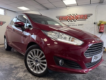 Used Ford Fiesta 2014 for sale - 78177525: Photo