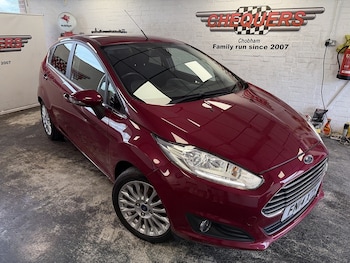 Used Ford Fiesta 2014 for sale - 78177525: Photo