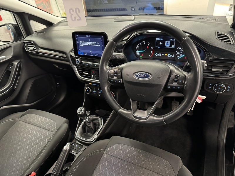 Used Ford Fiesta 2020 for sale - 77140324: Photo 12