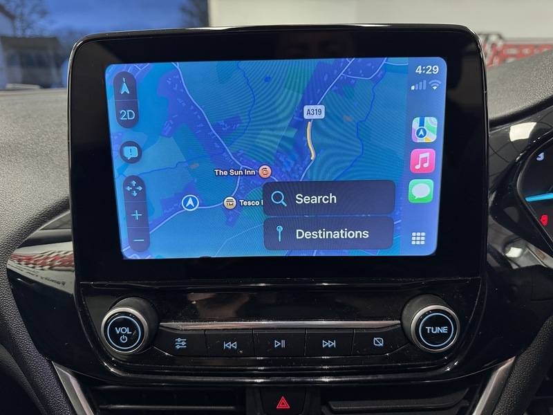 Used Ford Fiesta 2020 for sale - 77140324: Photo 16