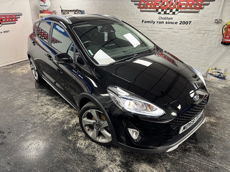 Used Ford Fiesta 2020 for sale - 77140324: Photo 4