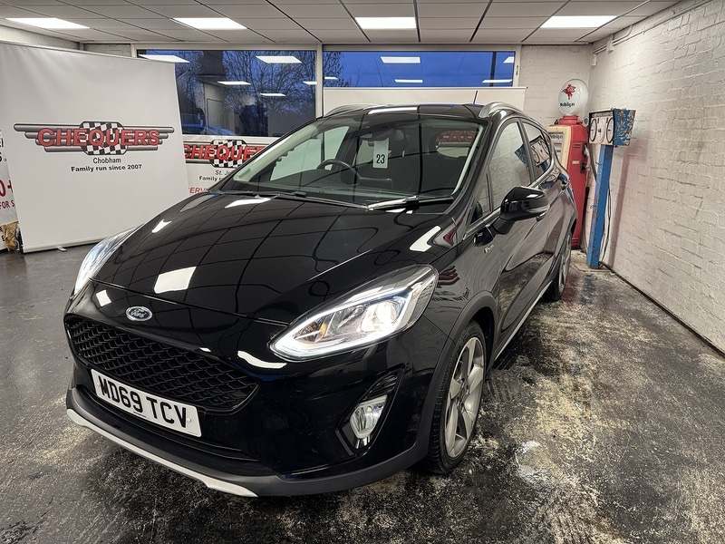 Used Ford Fiesta 2020 for sale - 77140324: Photo 6