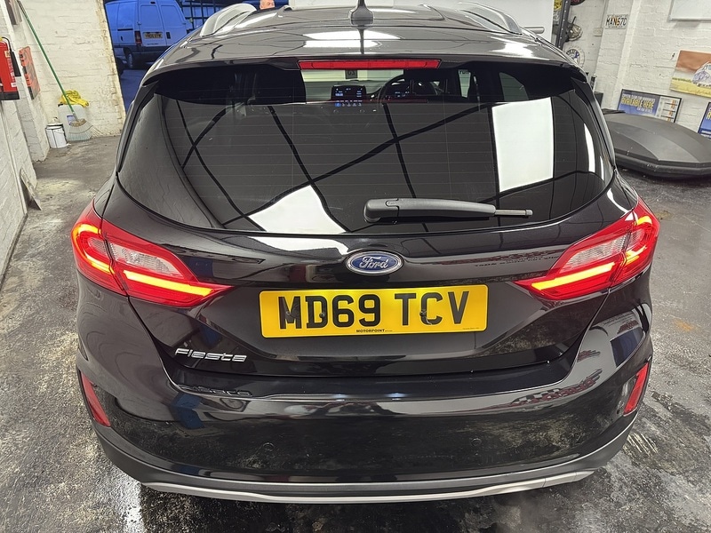 Used Ford Fiesta 2020 for sale - 77140324: Photo 9